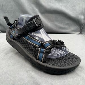Teva Hurricane Men’s Size 9 Hiking Sandals Spider Rubber Outdoor Trail